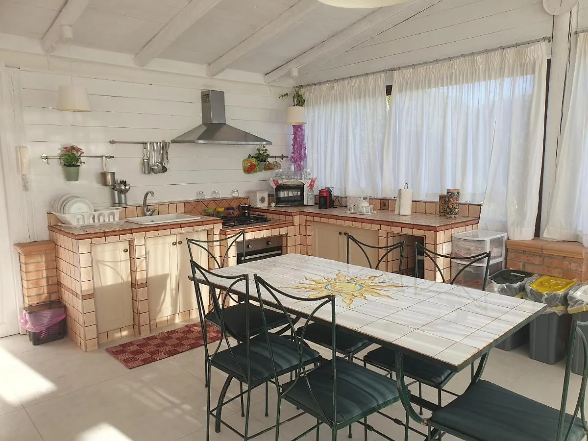 Holiday home Casa Costanza Villa Syracuse Italy